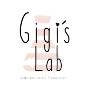 Logo marca Gigi´s Lab