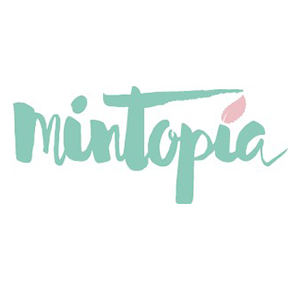 Logo marca Mintopía